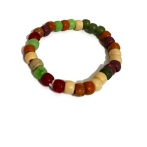 womens beaded bracelet